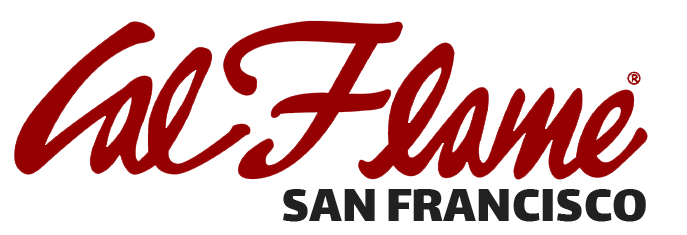 CalFlame logo